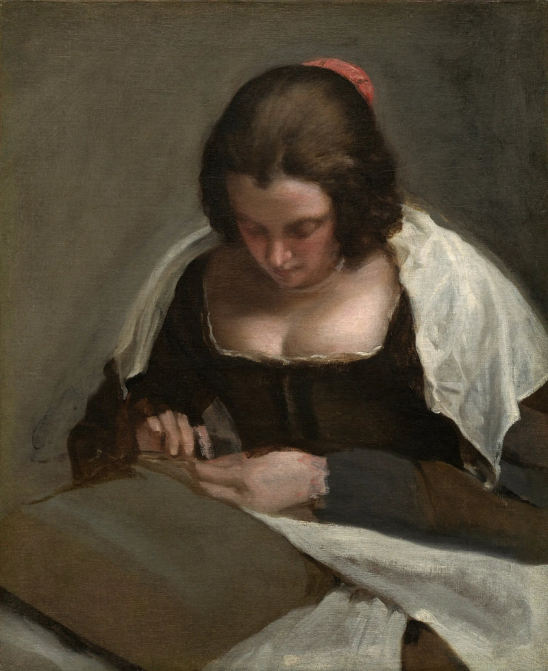 La Couturière - Diego Velázquez