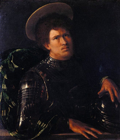 Saint Guillaume - Dosso Dossi