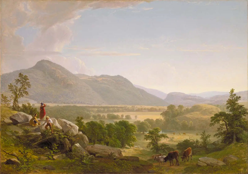 Dover Plains, Dutchessin piirikunta, New York - Asher Brown Durand
