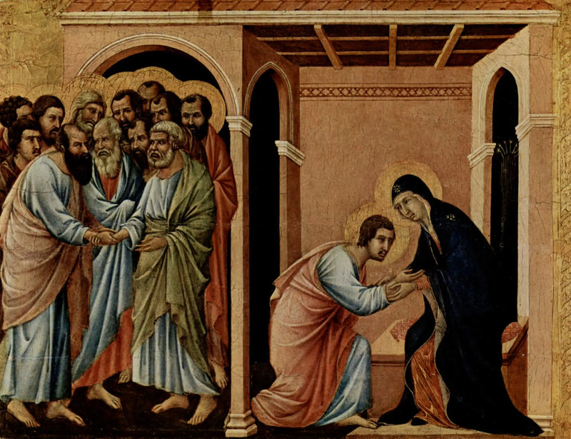 Katedraali - Duccio di Buoninsegna
