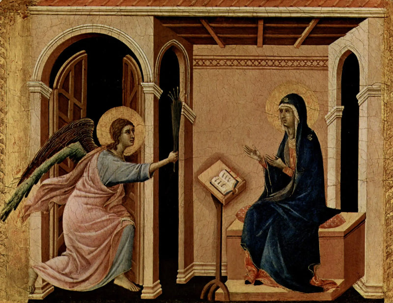 Katedraali - Duccio di Buoninsegna