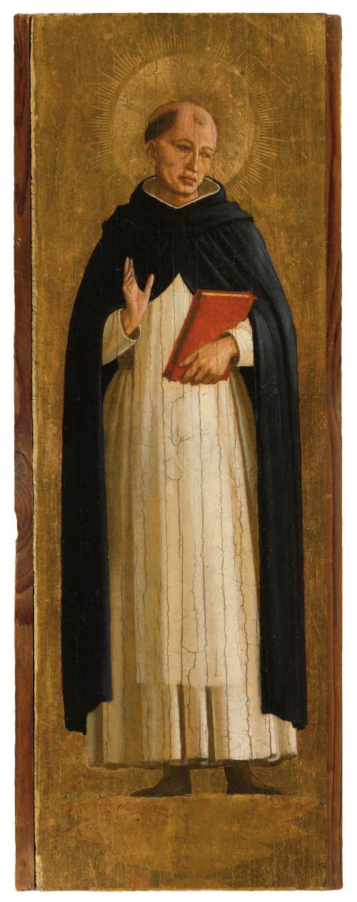 Vincenzo Ferrer - Fra Angelico