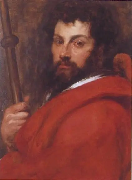 Pyhä Jaakko Suuri - Antoine van Dyck