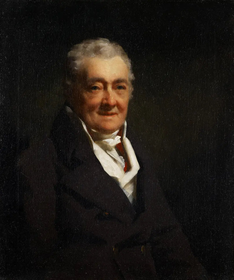 E. Finley, ratsastaja - Henry Raeburn