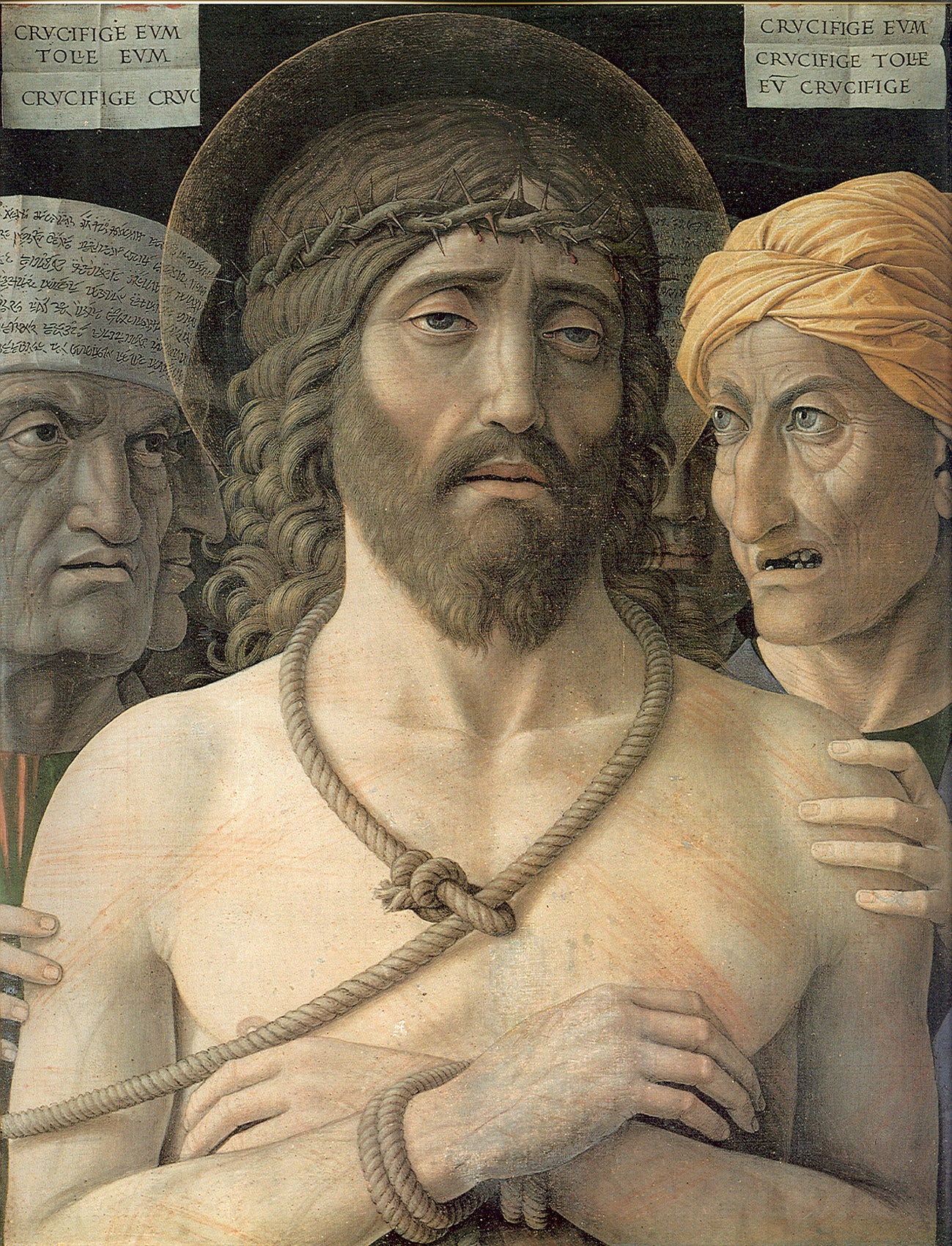 Ecce Homo - Andrea Mantegna
