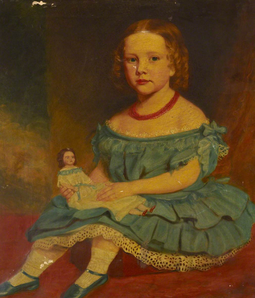 Margaret Livingston - Edward Poynter