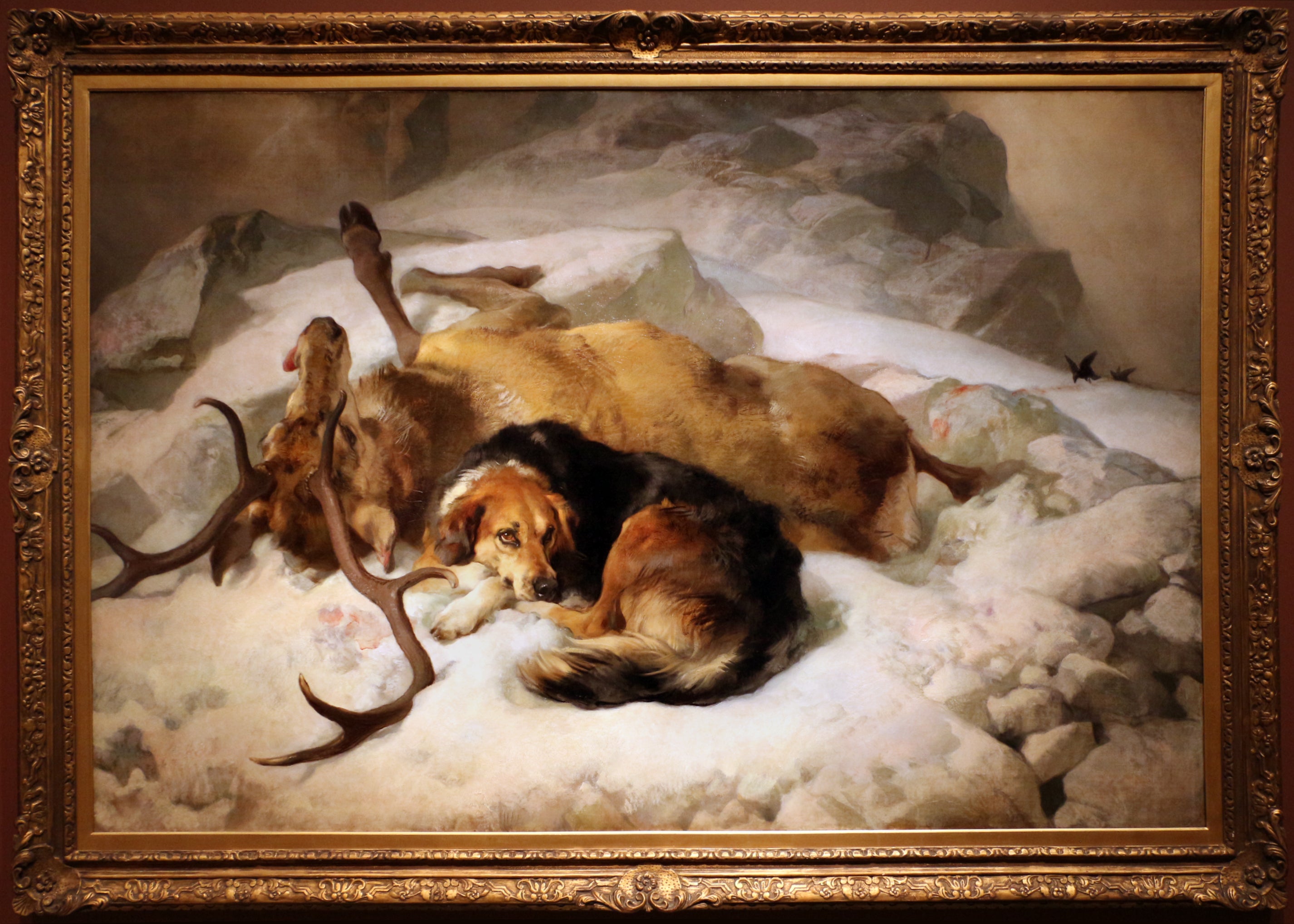 Chevrolet - Edwin Henry Landseer