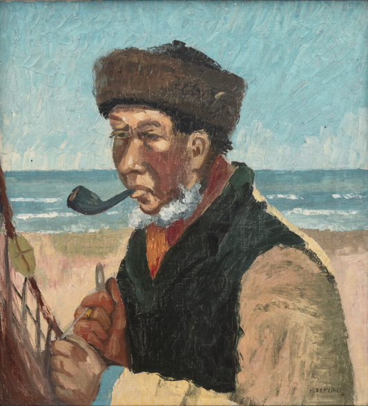 🧓 Elimar – Vincent van Goghin attribuoima (noin 1882)