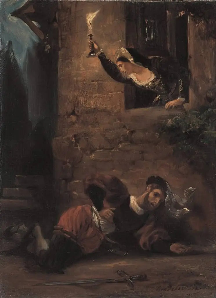 Q30062704 - Eugène Delacroix