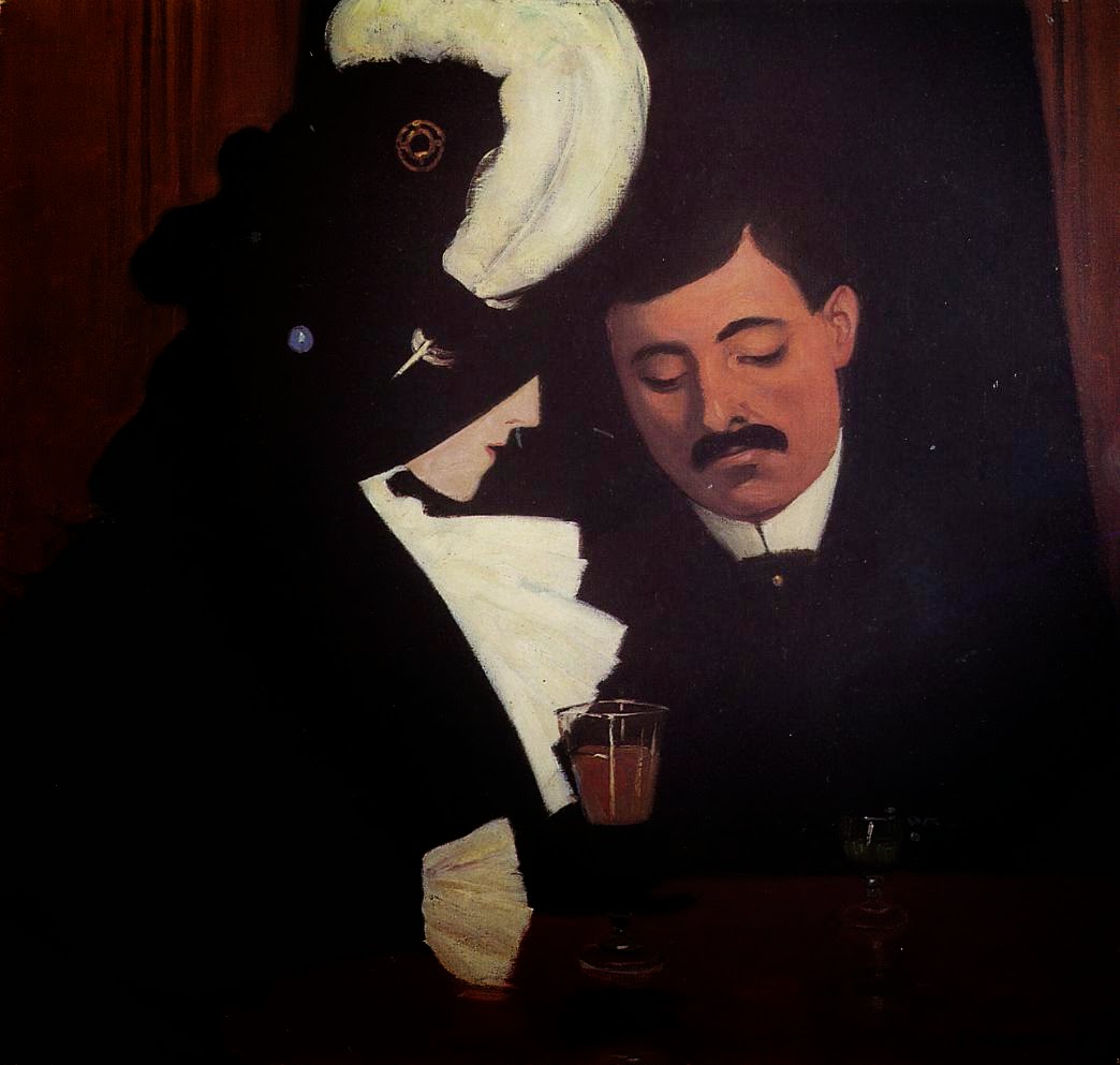 Le Provincial - Félix Vallotton