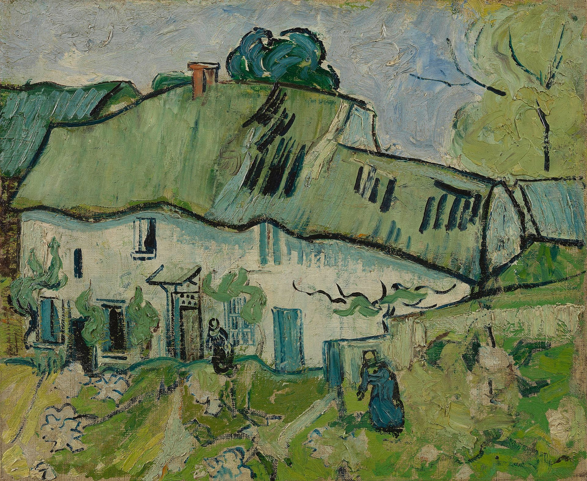 Tila - Vincent van Gogh