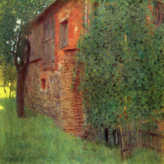 🌿 Tila Kammerissa – Gustav Klimt (noin 1901-1902)
