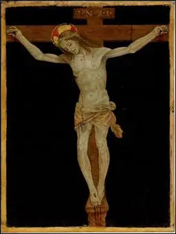Crucifixion - Filippino Lippi - Alpha Reproduction