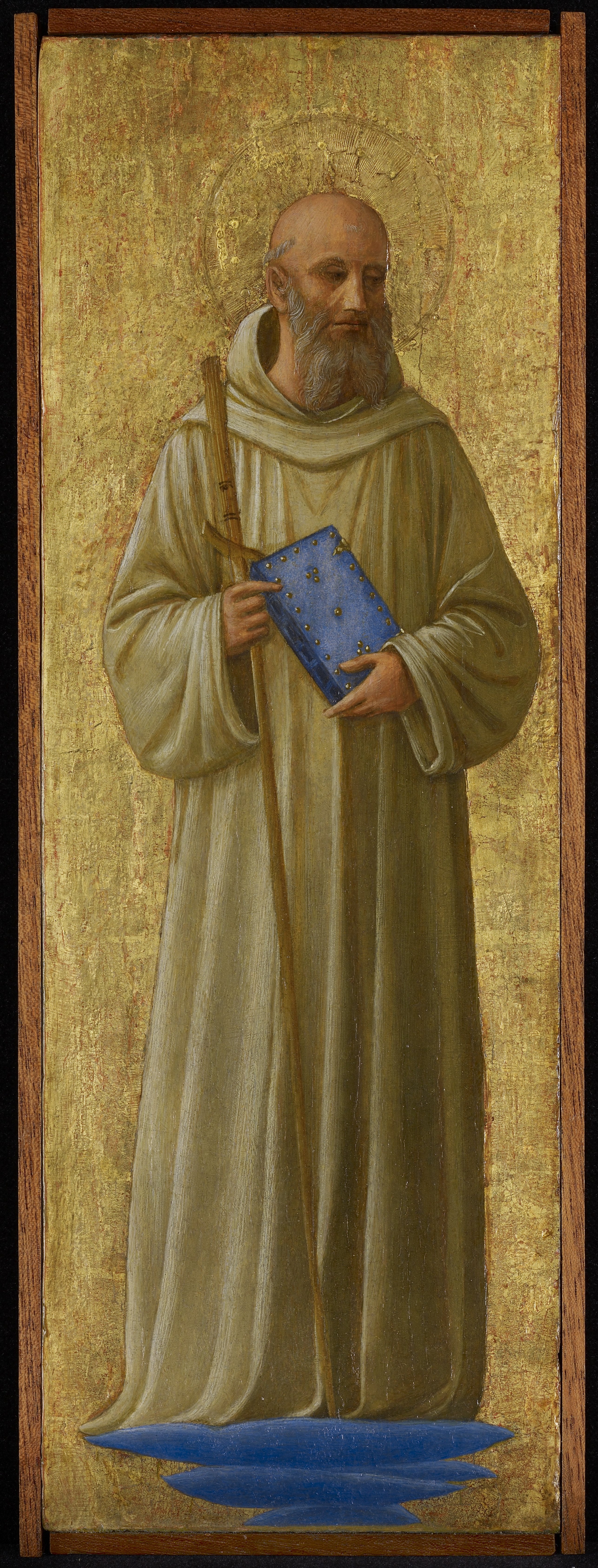 Saint Romuald - Fra Angelico