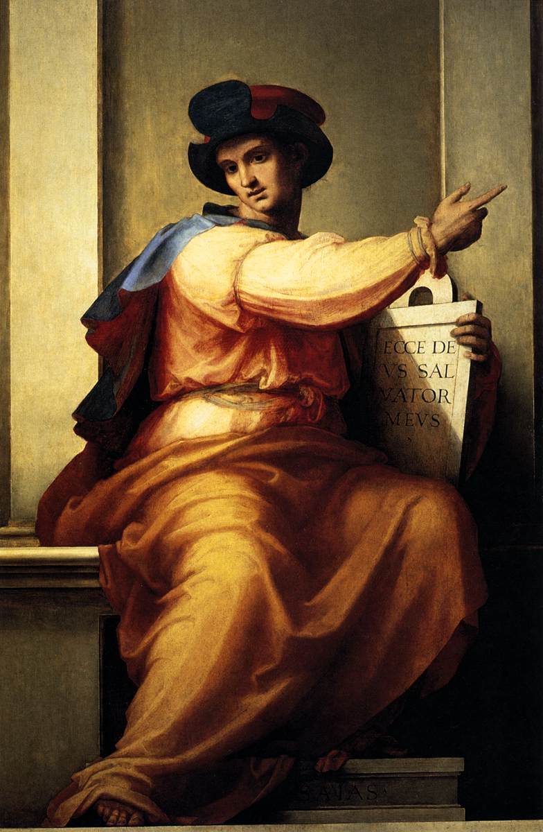 Isaïe - Fra Bartolomeo