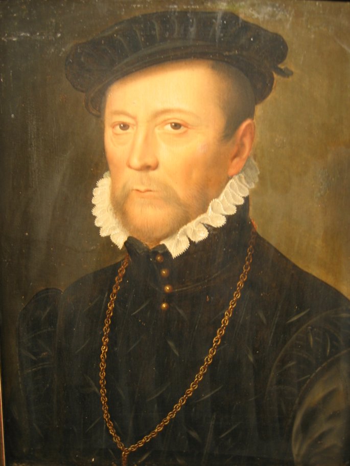 François de Scepeaux - François Clouet