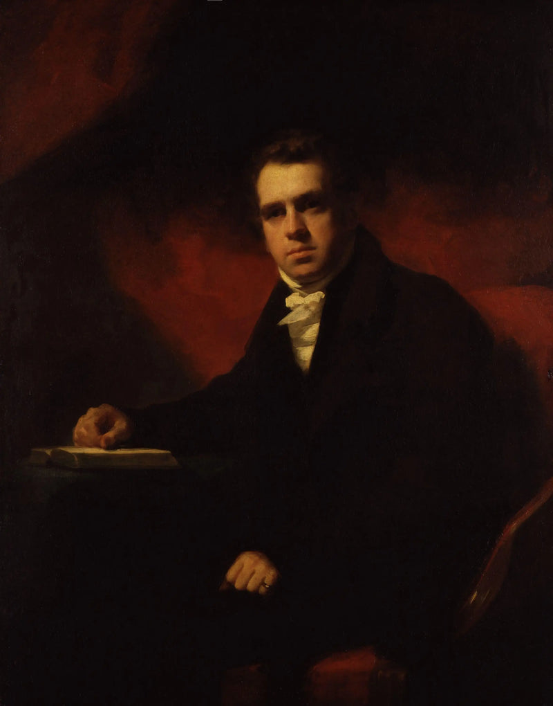 Francis Horner - Henry Raeburn