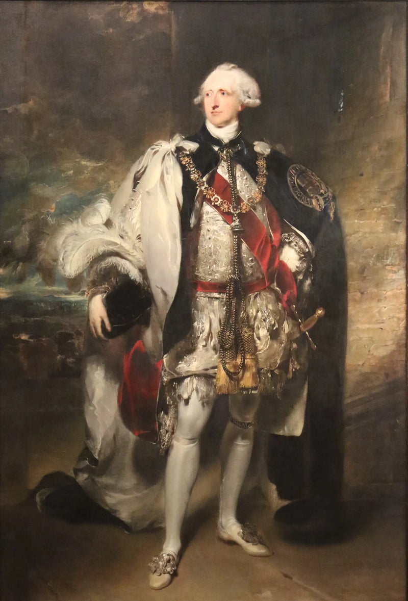 Francis Osborne, 5. Leedsin herttua - Thomas Lawrence