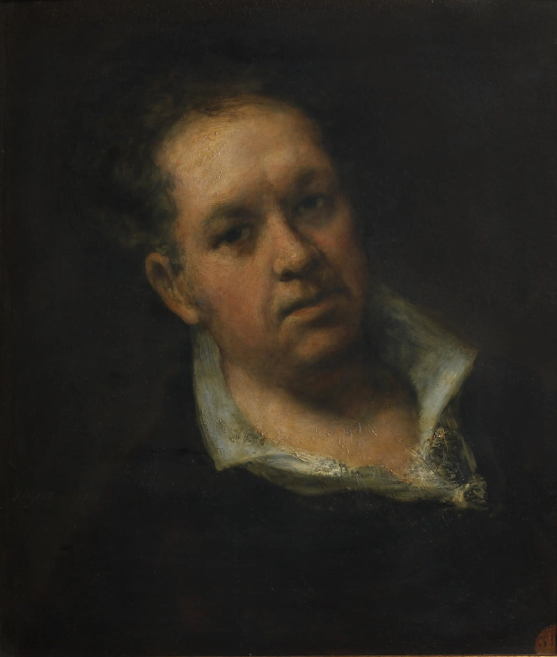 Goyan omakuvamaalaus - Francisco de Goya