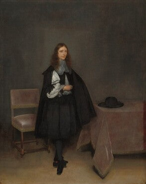 Gerhard van Suchtelen - Gerard ter Borch