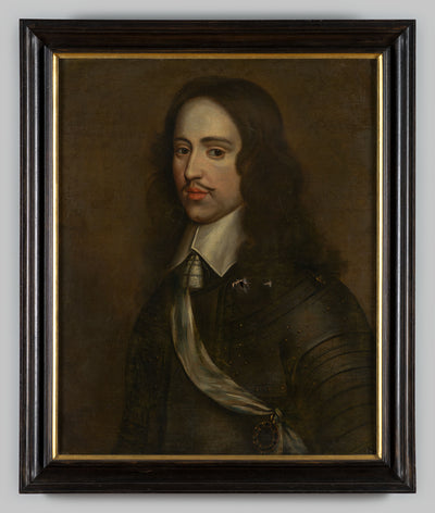 Portrait de Willem II van Oranje-Nassau (1626-1650) - Gerrit van Honthorst - Alpha Reproduction