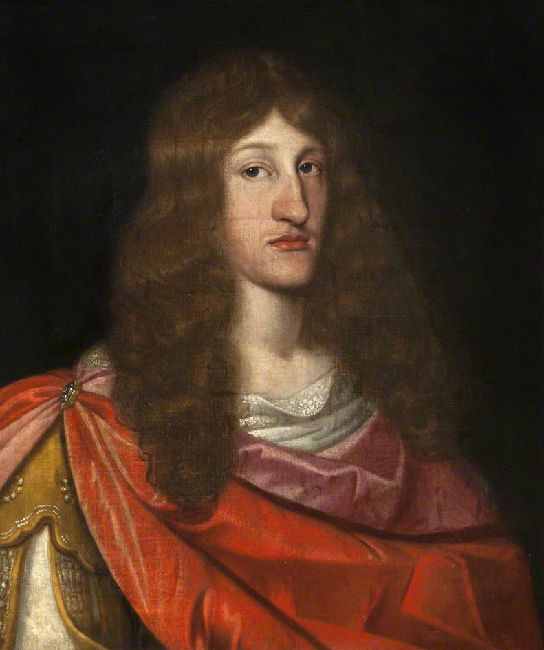 Prince Rupert, Charles I:n veljenpoika - Gerrit van Honthorst