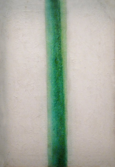 La Raie verte - Olga Rozanova