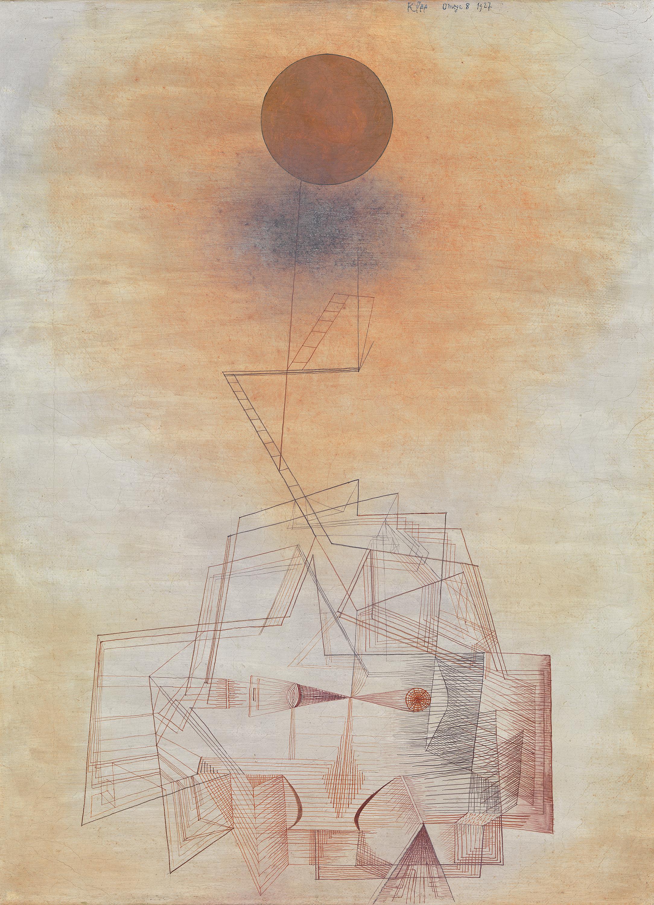 Ration rajat - Paul Klee