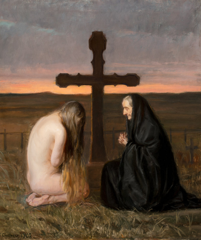 Suru - Anna Ancher