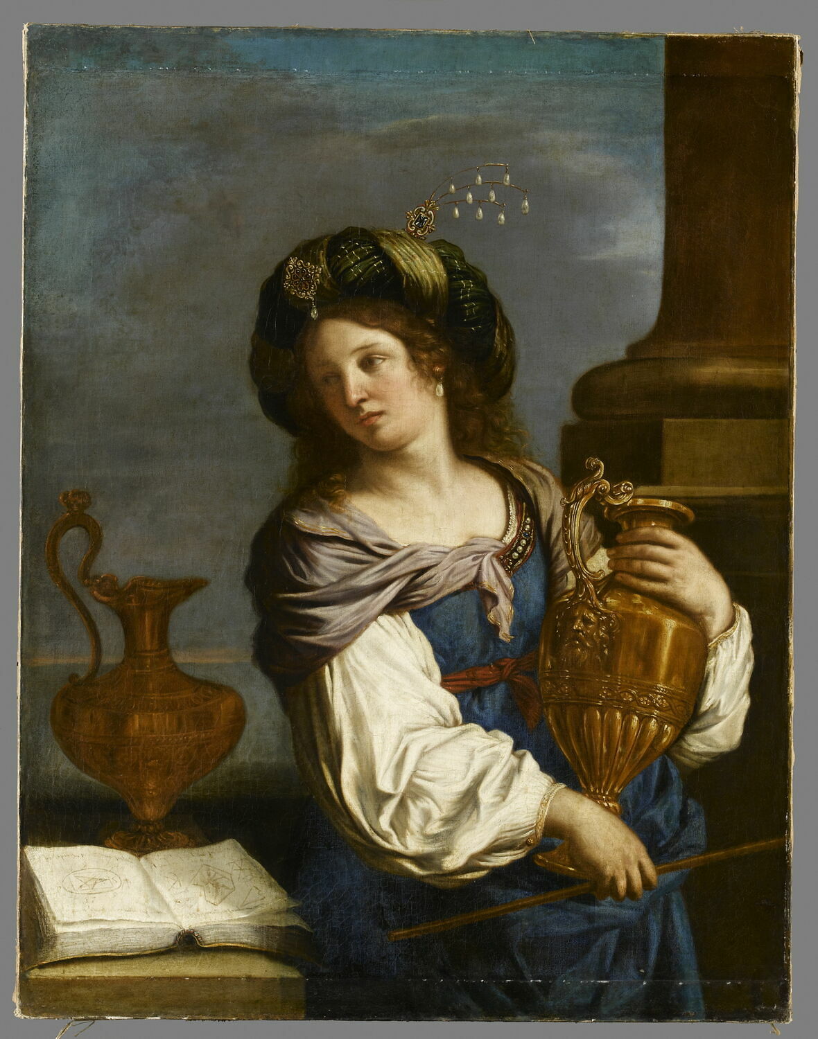 Circé - Guercino
