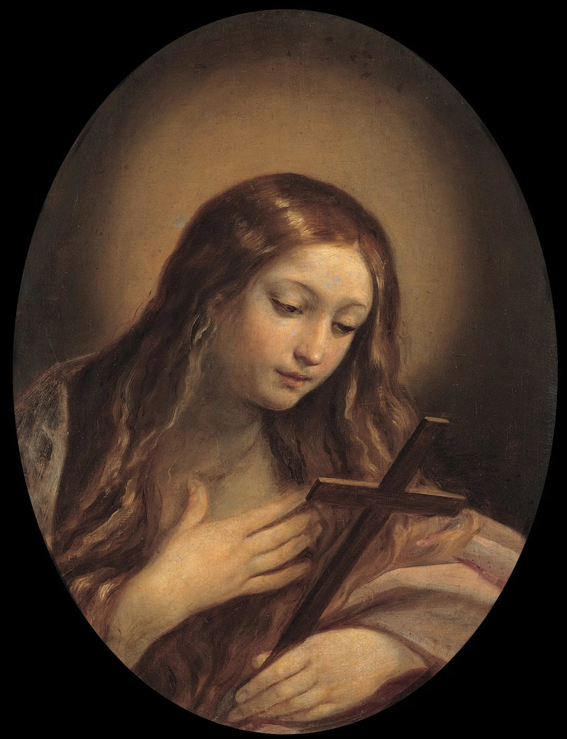 Madeleine Penitentti - Guido Reni