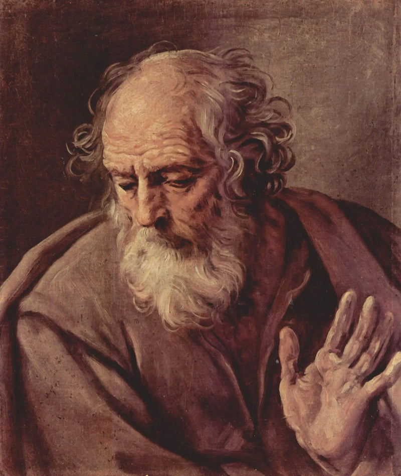 Joseph - Guido Reni