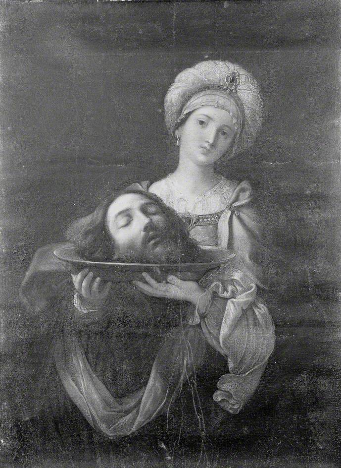 Salomé avec la tête de saint Jean-Baptiste - Guido Reni