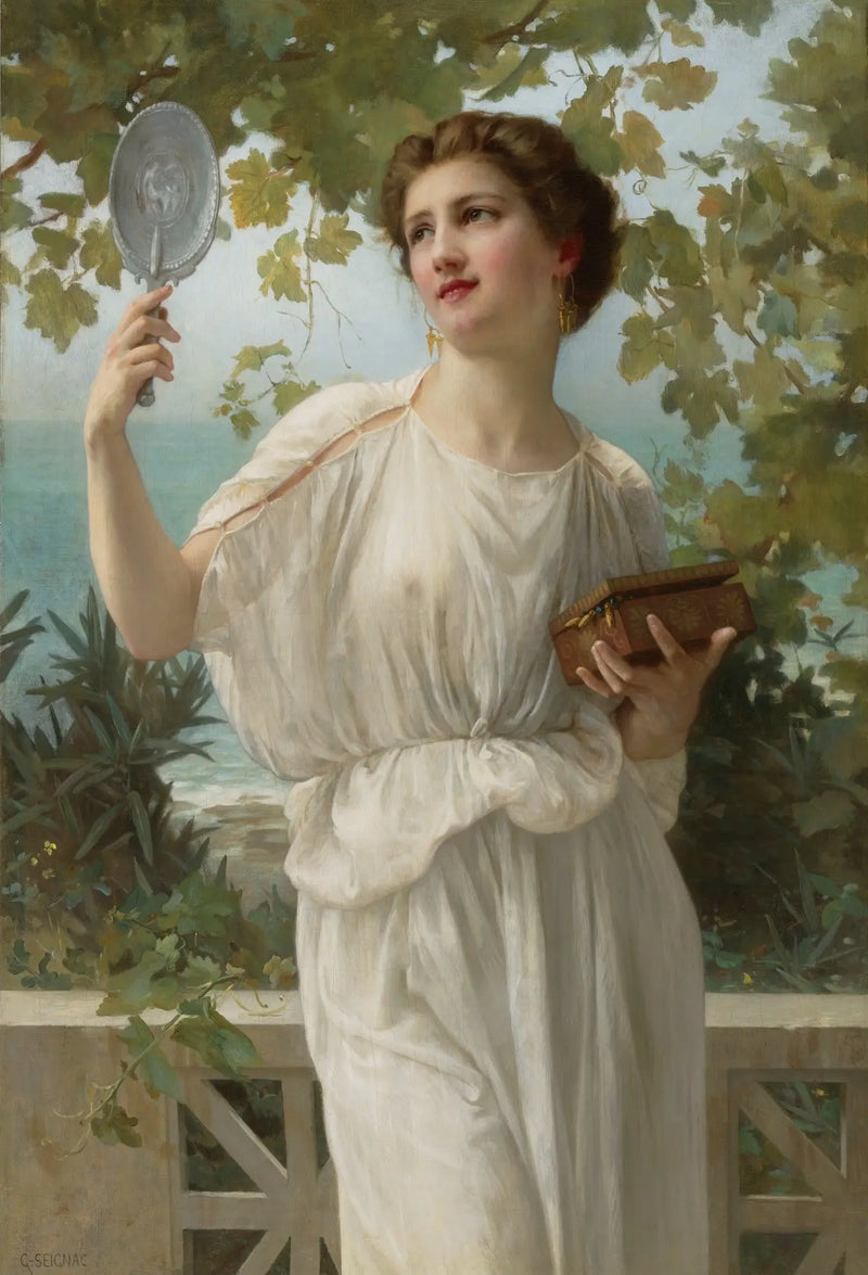 Ihailija kauneutta - Guillaume Seignac