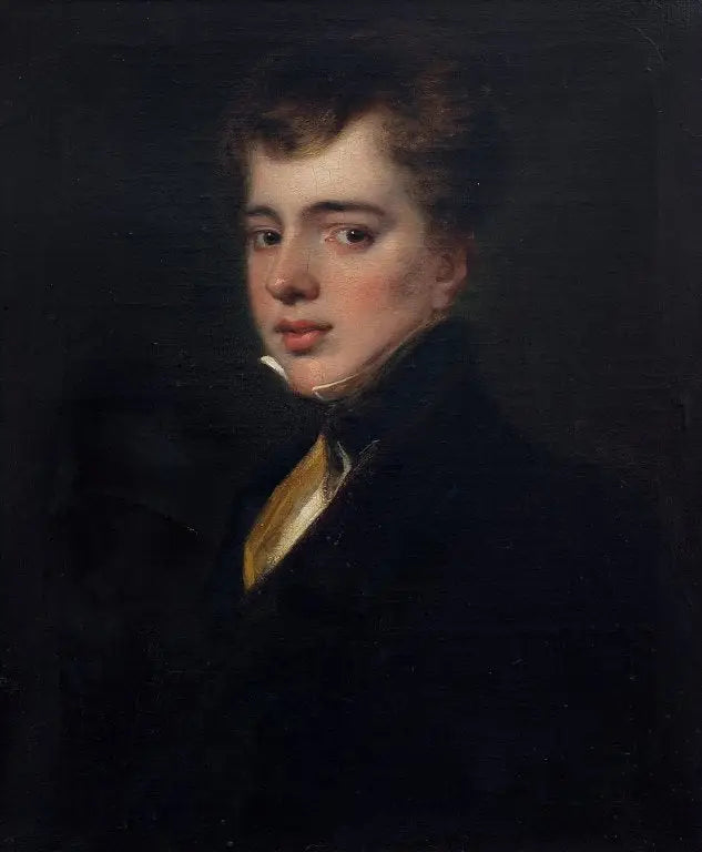 David Cowanin muotokuva - Henry Raeburn