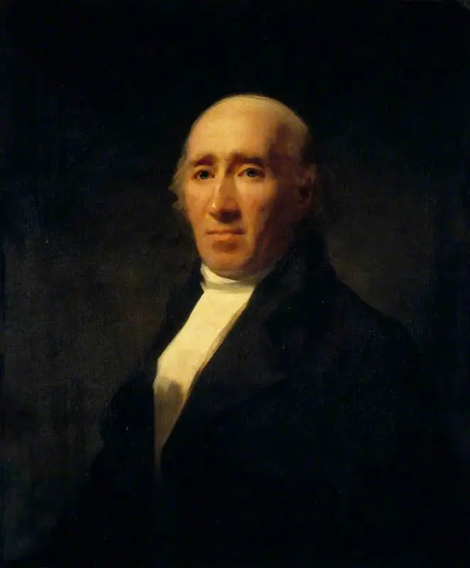 Allan Maconochie, 1. Lord Meadowbank, 1748 - 1816. Tuomari - Henry Raeburn