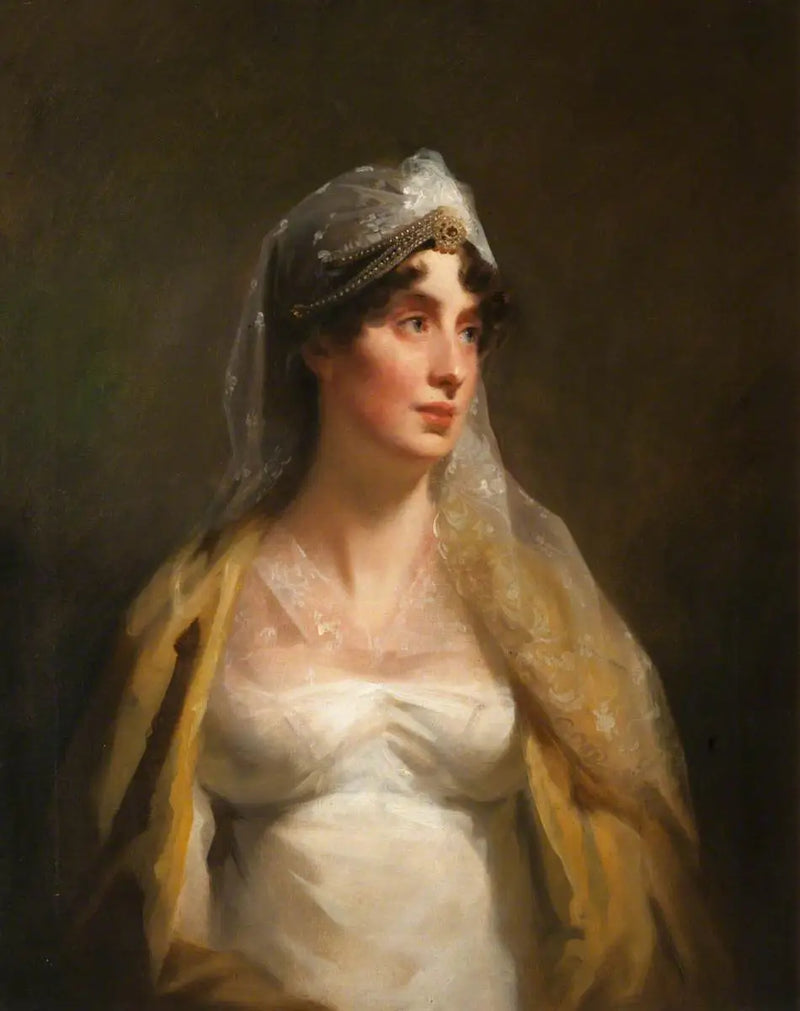 Grace Home Purves (kuollut 1814), ensimmäinen rouva Milne - Henry Raeburn