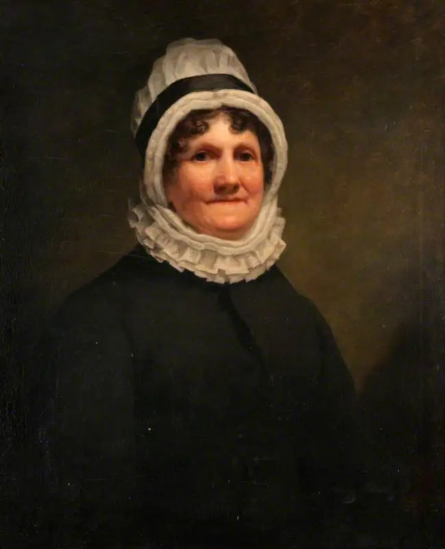 Mme Forbes - Henry Raeburn