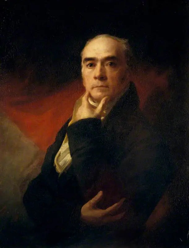 Itsekuva - Henry Raeburn
