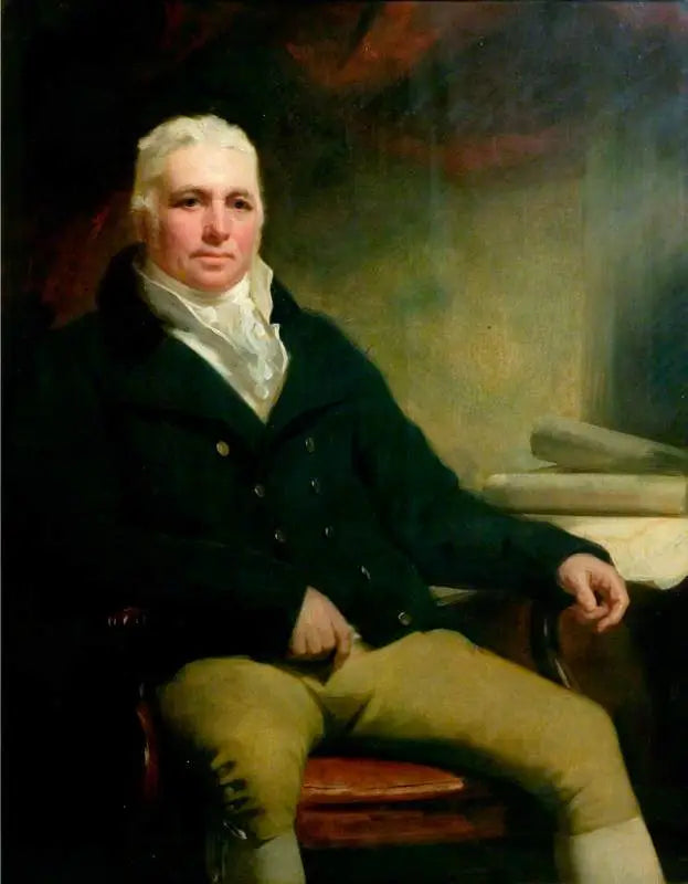 William Hobson de Markfield (1753–1840) - Henry Raeburn