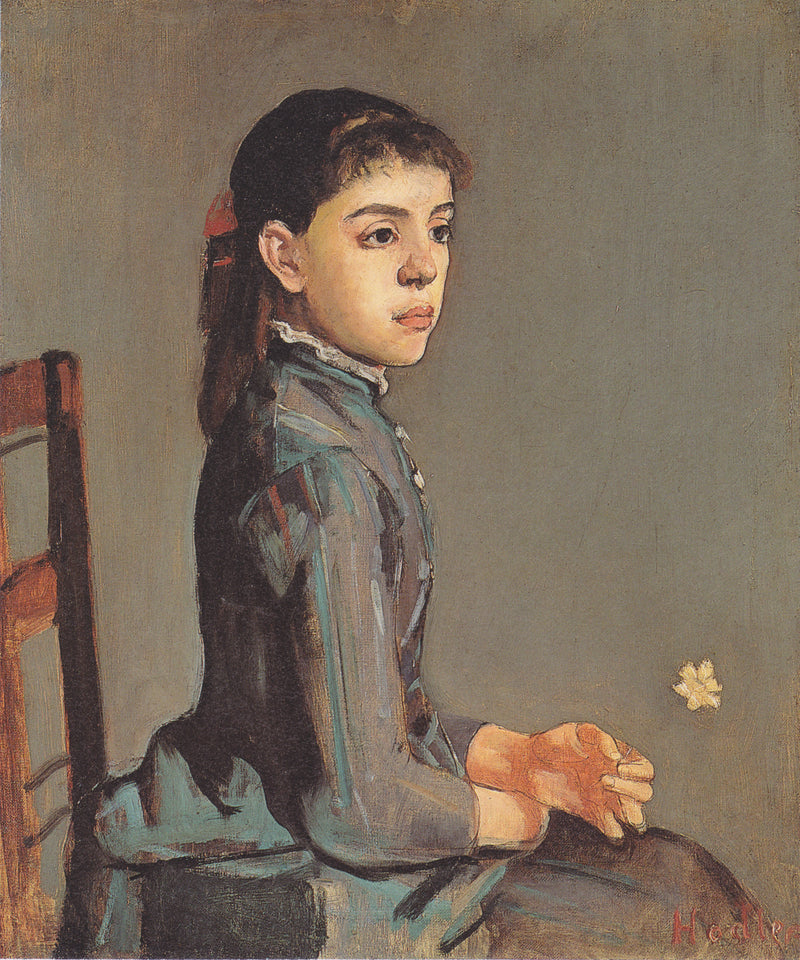 Q117536127 - Ferdinand Hodler