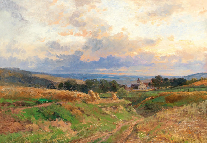 Lännessä Wienistä - Hugo Darnaut