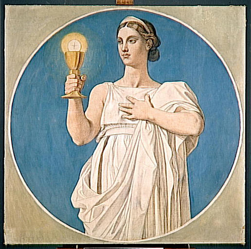 Usko - Jean-Auguste-Dominique Ingres