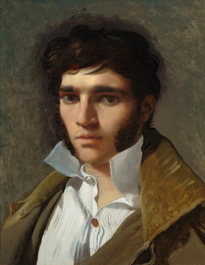 Kuva veistäjä Paul Lemoynesta - Jean-Auguste-Dominique Ingres