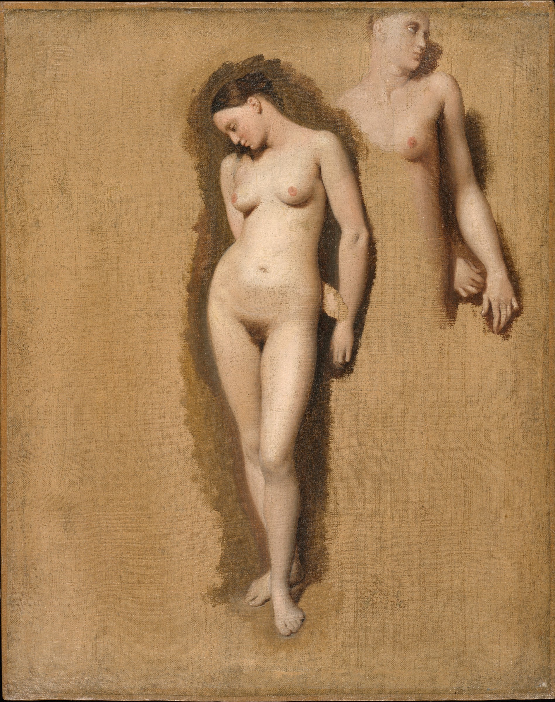 Opetus Rogerin vapauttamisesta Angelica - Jean-Auguste-Dominique Ingres