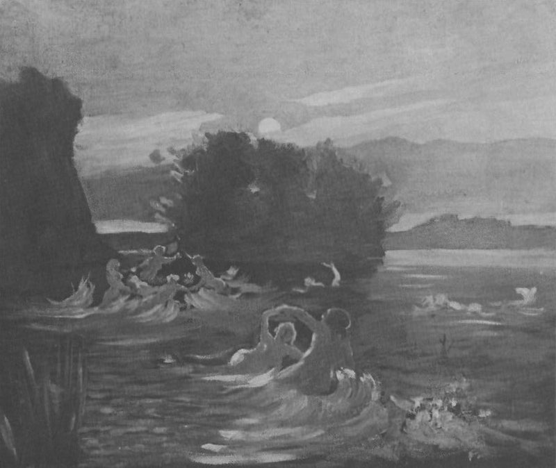 Les Fées des eaux - Ivan Grohar
