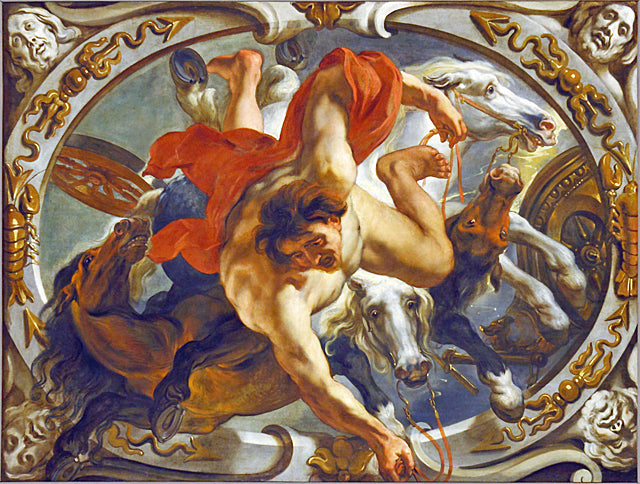 Cancer - Jacob Jordaens1