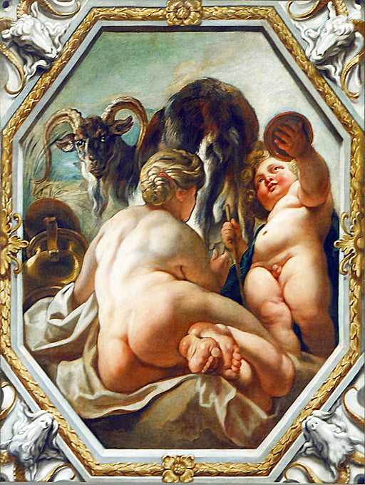 Capricorne - Jacob Jordaens1