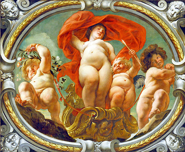 Gémeaux - Jacob Jordaens1