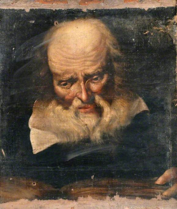 Portrait d'un homme - Jacob Jordaens